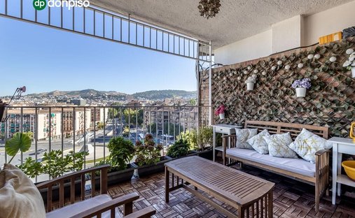 Wohnung in Zaidín, Granada, Spanien 1