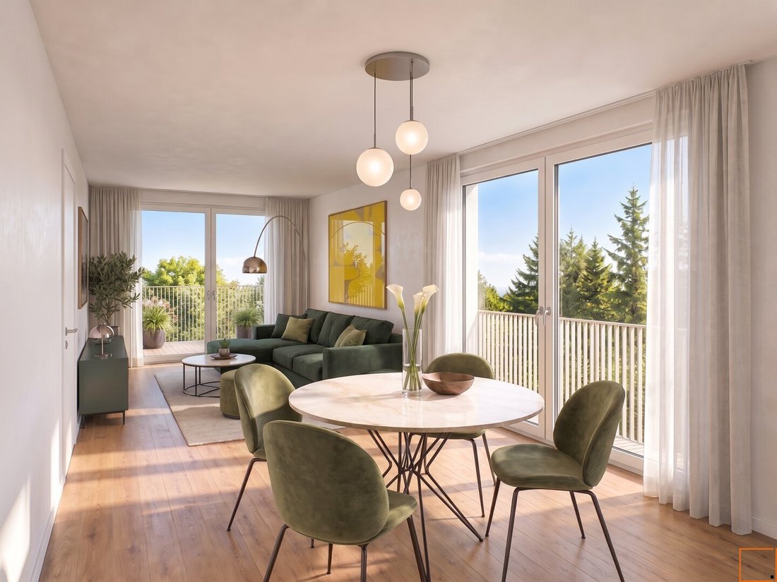 Apartamento en Viena, Viena, Austria 1 - 19077781