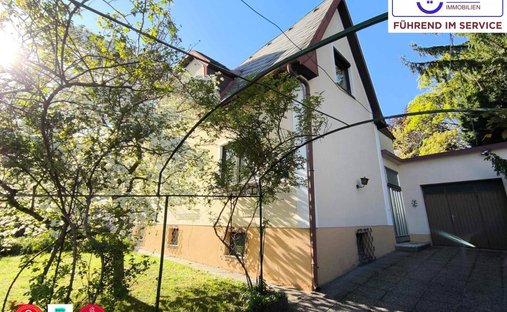 House in Vienna, Wien, Austria 1