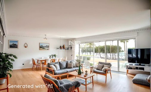 Appartement à Cannes, Provence-Alpes-Côte d'Azur, France 1