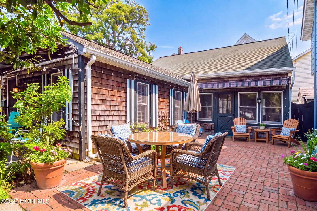 Maison à Ocean Grove, New Jersey, États-Unis 4 - 19082646