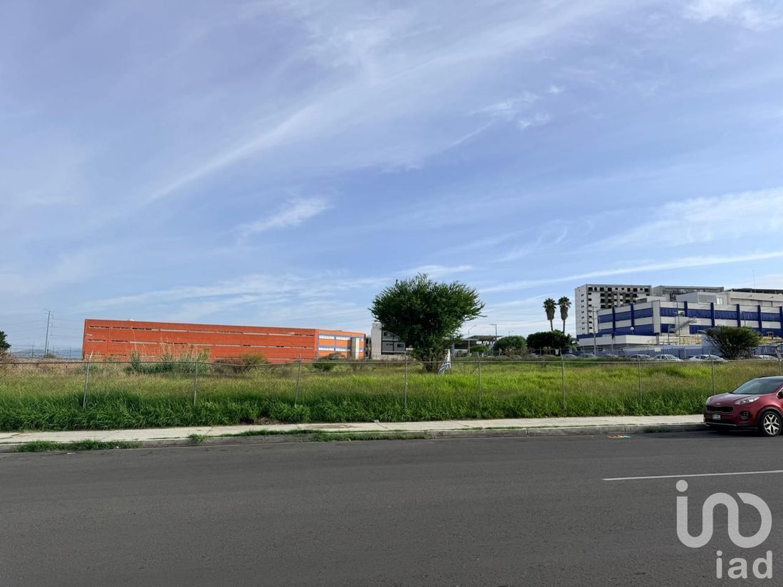 Land in Santiago de Querétaro, Querétaro, Mexico 4 - 19079275