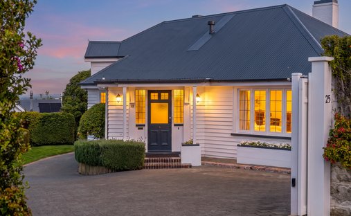Casa a Napier, Hawke's Bay, Nuova Zelanda 1