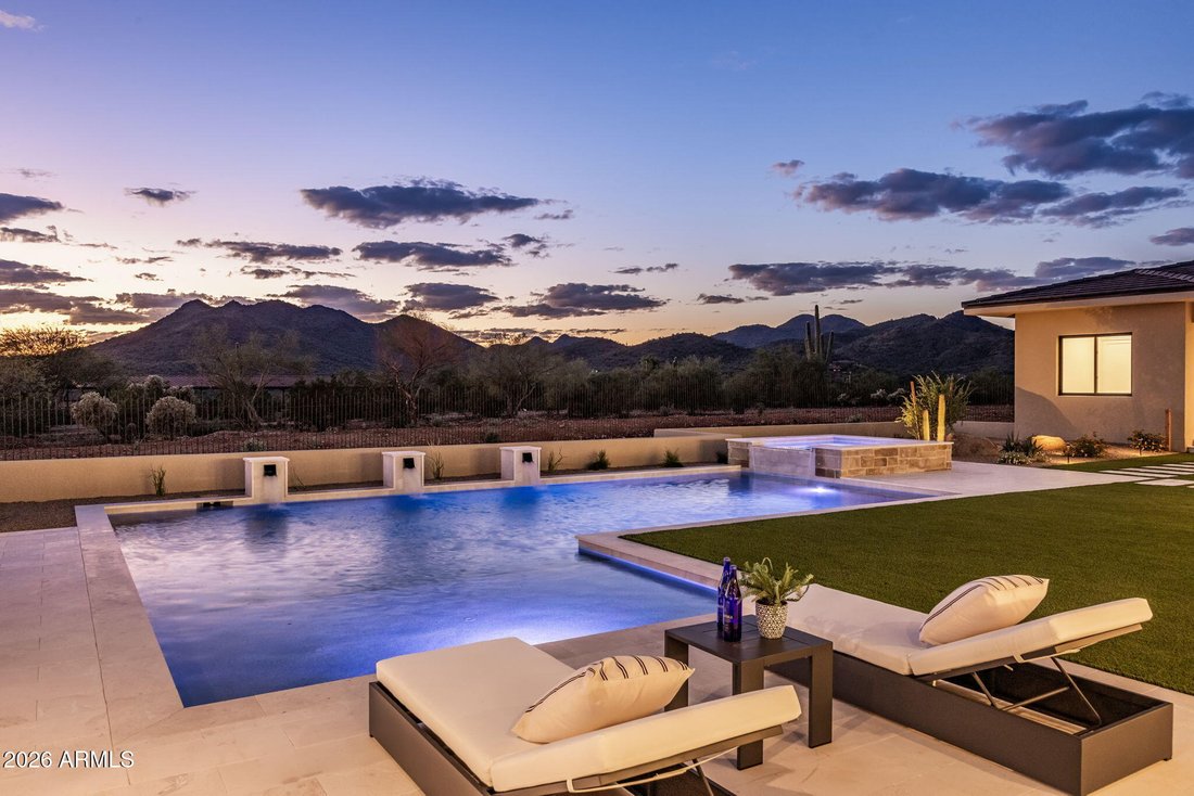 Casa a Carefree, Arizona, Stati Uniti 4 - 19081407