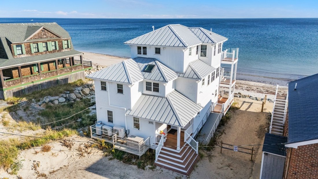 Casa en Plymouth, Massachusetts, Estados Unidos 2 - 19083479