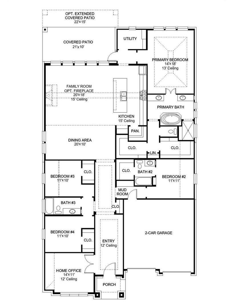 Casa a Montgomery, Texas, Stati Uniti 2 - 19081242