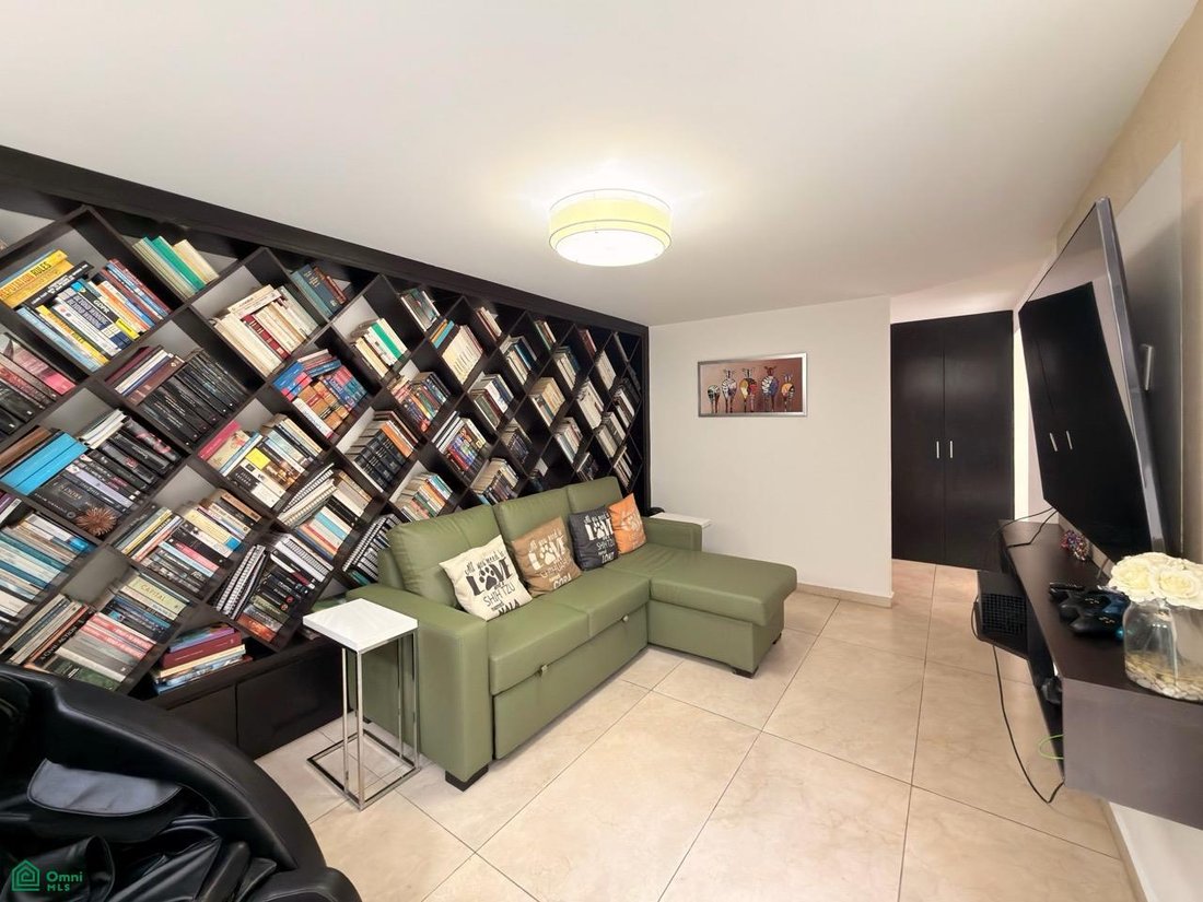 Appartement en Mexico City, Mexique 5 - 18663123