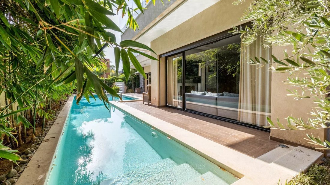 Villa a Marrakech, Marrakech-Safi, Marocco 3 - 19083528