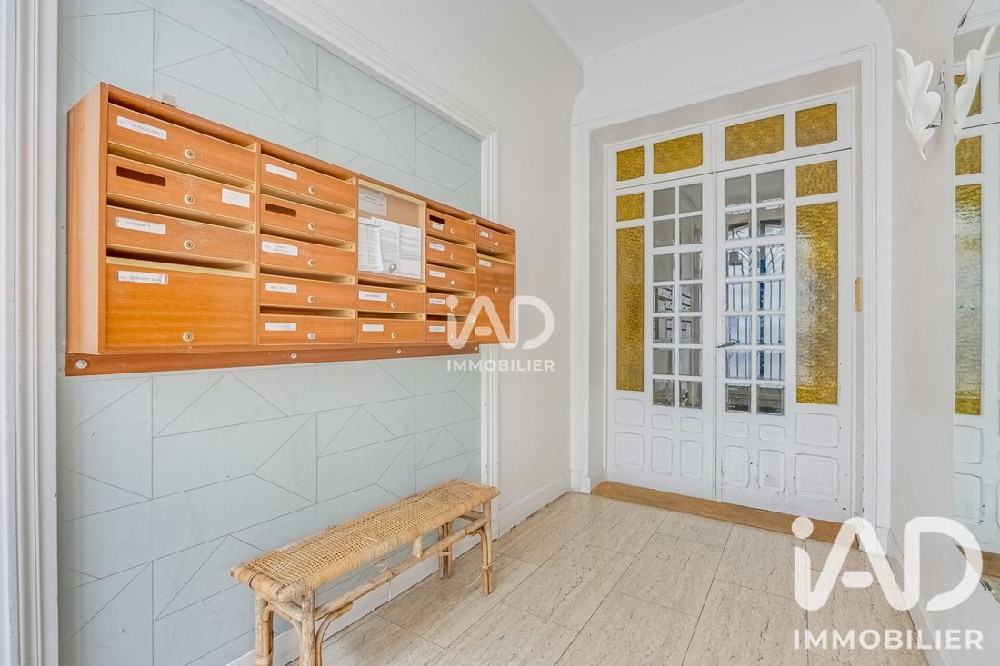 Apartment in Bois de Boulogne, Paris 16e Arrondissement, Paris 2 - 19078358