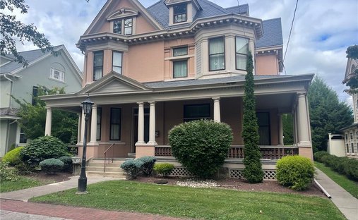 Casa a Betlemme, Pennsylvania, Stati Uniti 1
