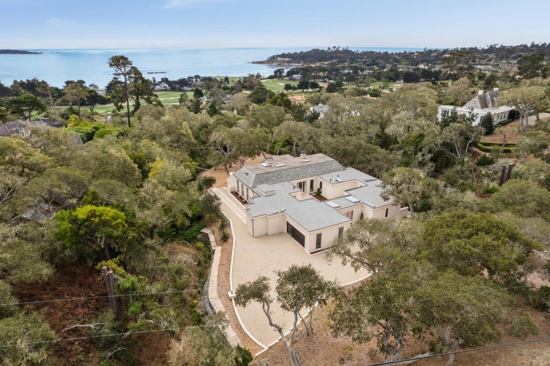 Casa en Del Monte Forest, California, Estados Unidos 3 - 19077775