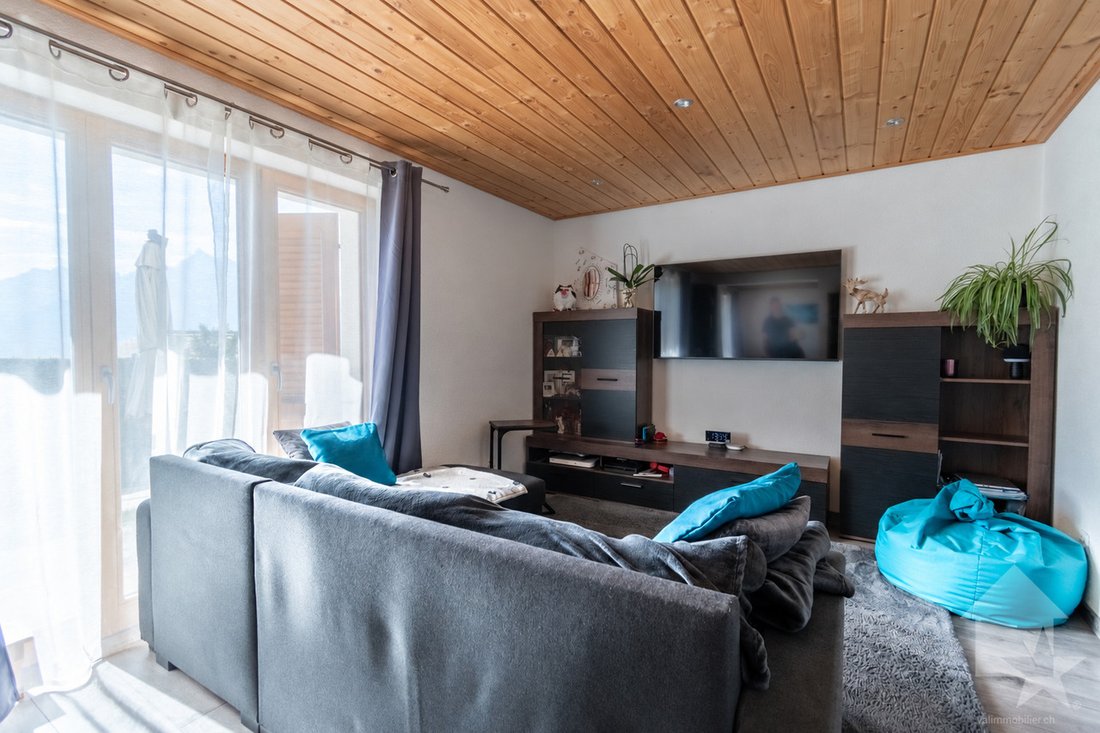 Chalet a Bex, Vaud, Svizzera 3 - 19076926
