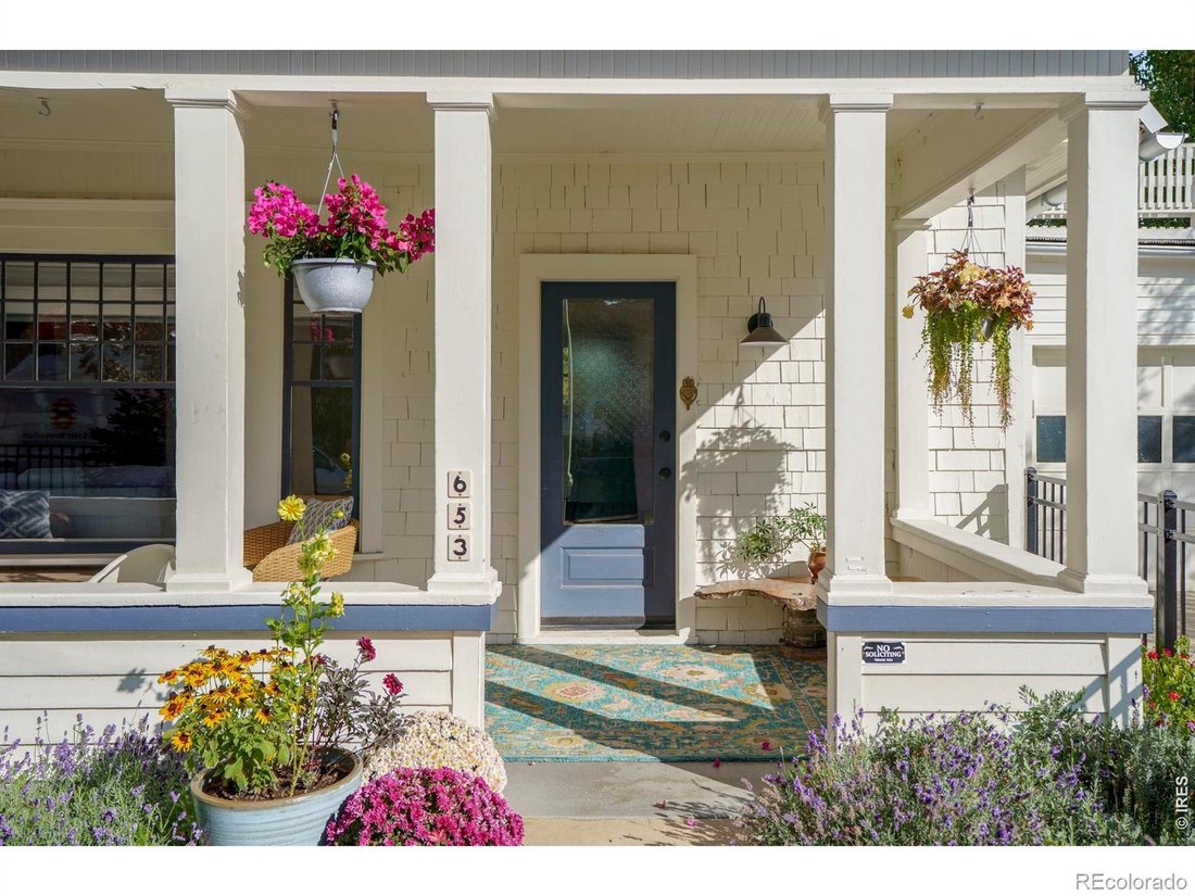 House in Boulder, Colorado, United States 2 - 19076884