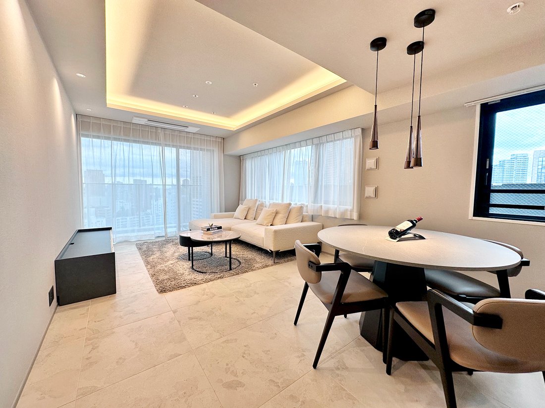 Apartment in Minato City, Tokyo, Japan 2 - 19077751
