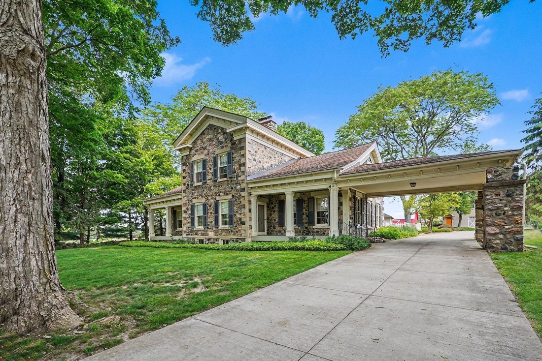 Maison à Highland Charter Township, Michigan, États-Unis 2 - 19076339