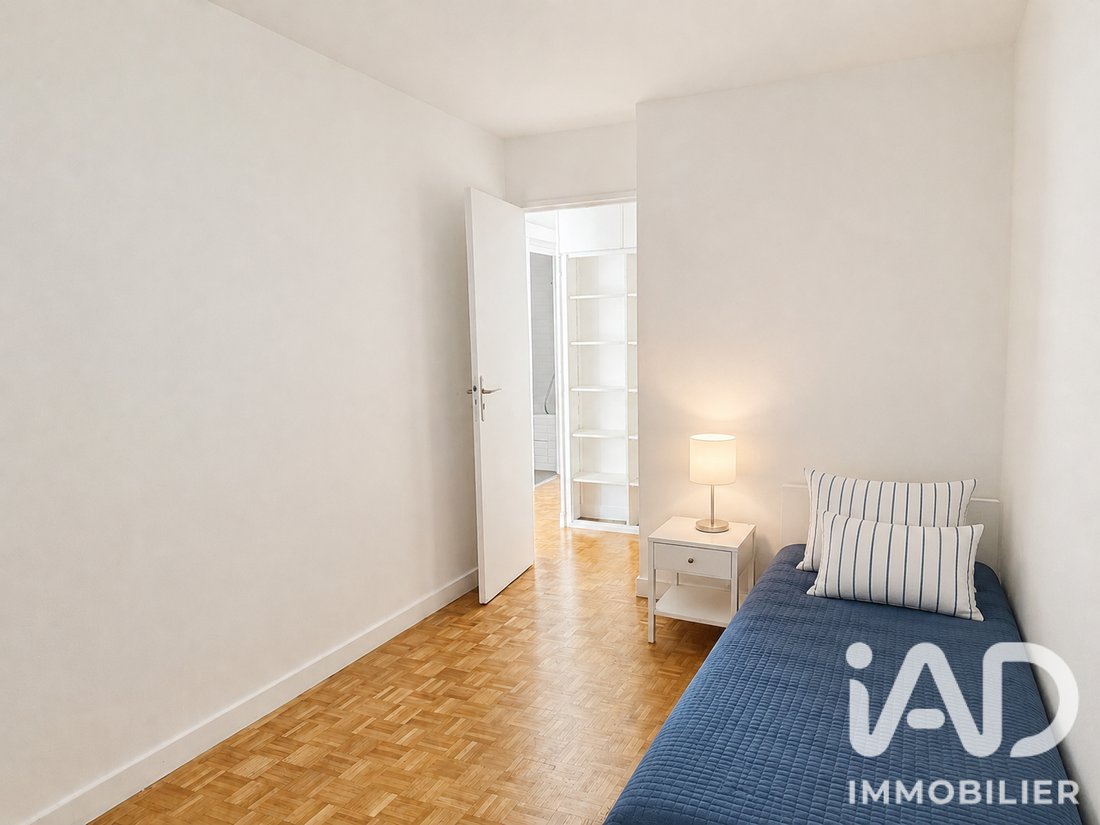 Apartamento en Gambetta, Paris 20e Arrondissement, París 4 - 19078335