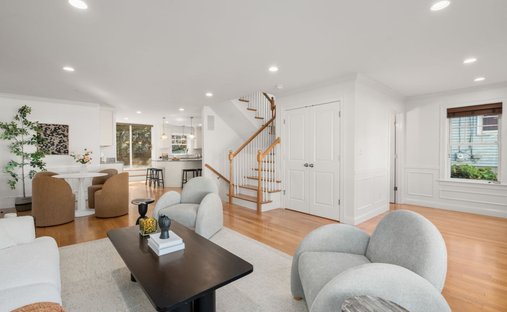 Maison à Waltham, Massachusetts, États-Unis 1