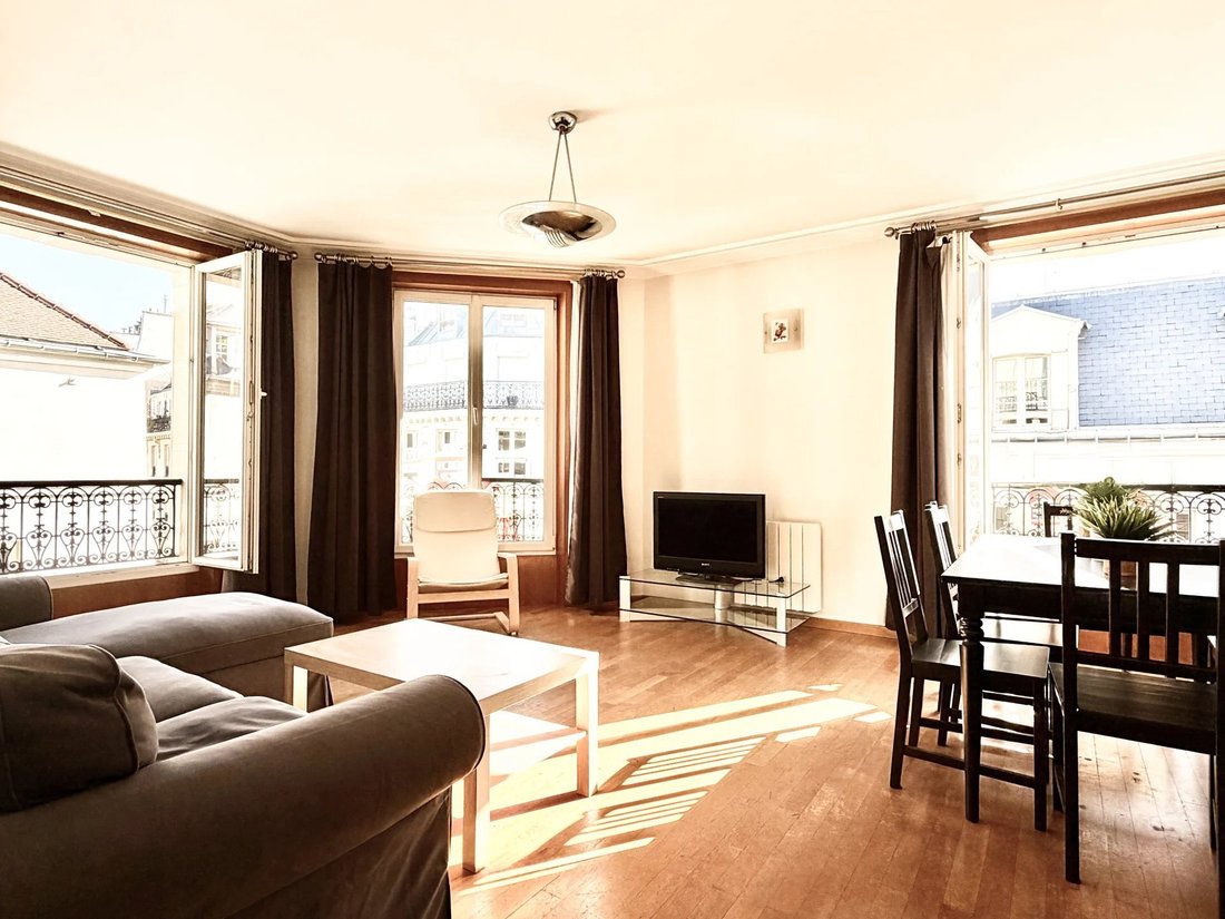 Apartamento en Enfants Rouges, Paris 3e Arrondissement, París 1 - 19079466