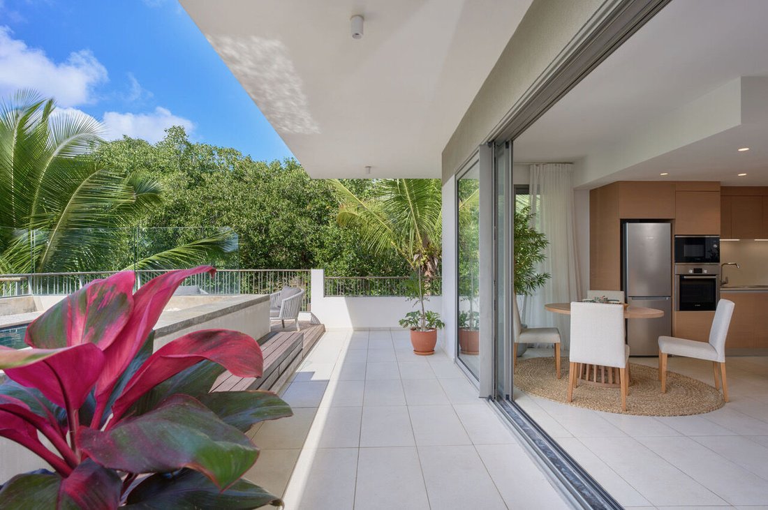 Wohnung in Grand Baie, Riviere du Rempart, Mauritius 3 - 16751895