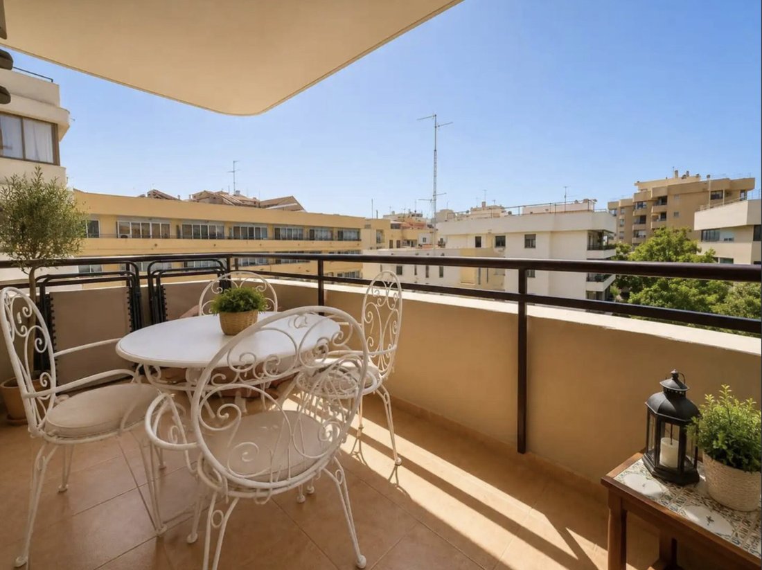 Apartment in Marbella, Andalusia, Spain 1 - 19077662