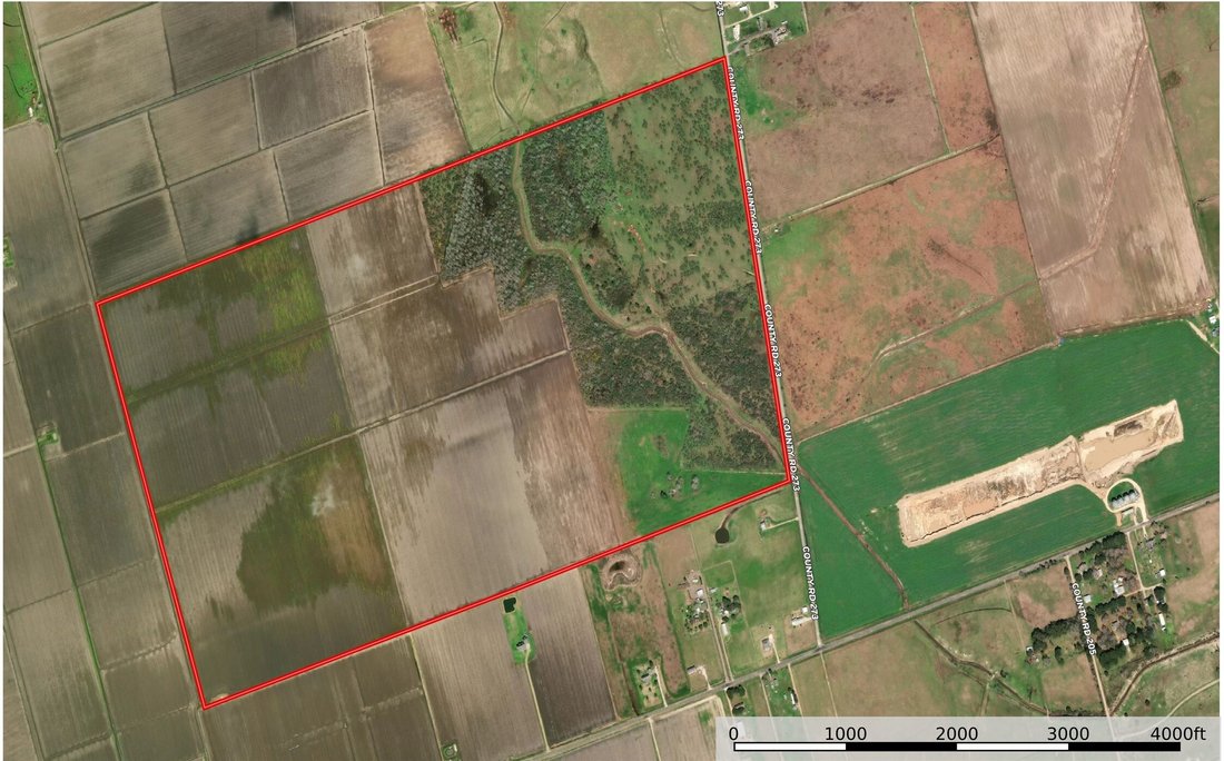 Land in East Bernard, Texas, Vereinigte Staaten 5 - 19079926
