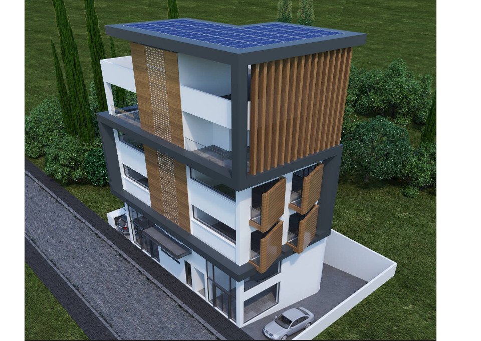 Appartamento a Limisso, Distretto di Limassol, Cipro 5 - 19084059