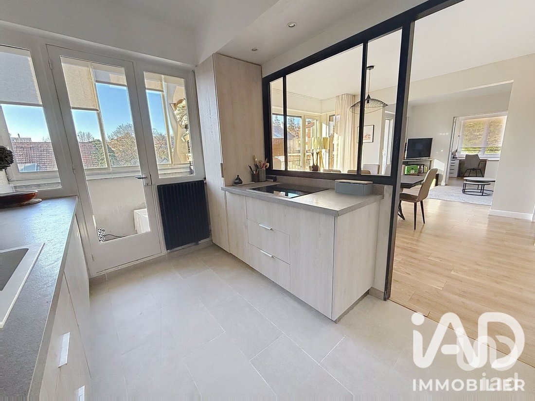 Apartamento en Jardy-Centro Ciudad, Vaucresson, Francia 2 - 19078375