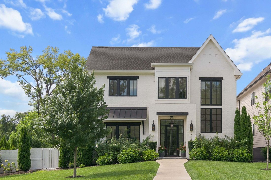 Genossenschaftswohnung in Forest Hills, Tennessee, Vereinigte Staaten 1 - 19086020