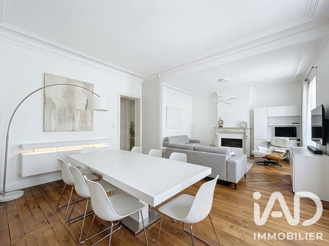 Wohnung in Ternes-Maillot, Paris 17e Arrondissement, Paris 2 - 17658472