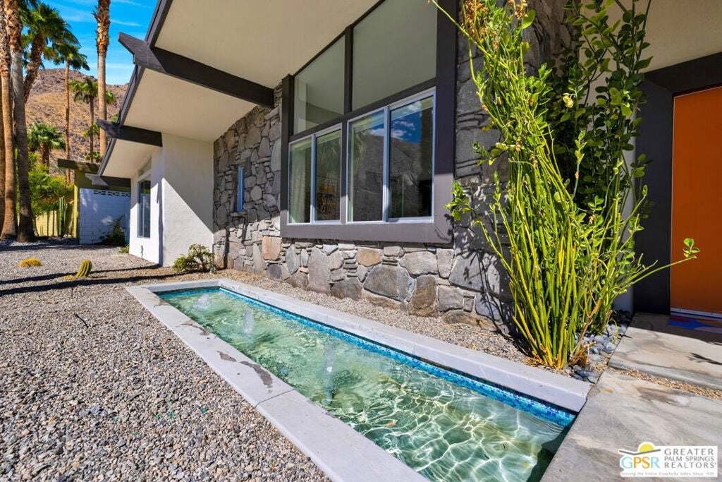 Maison à Palm Springs, Californie, États-Unis 4 - 19080798
