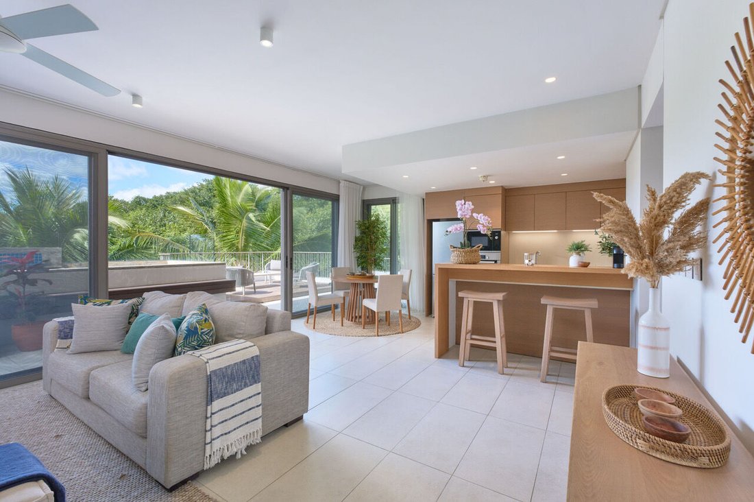 Wohnung in Grand Baie, Riviere du Rempart, Mauritius 5 - 16751895