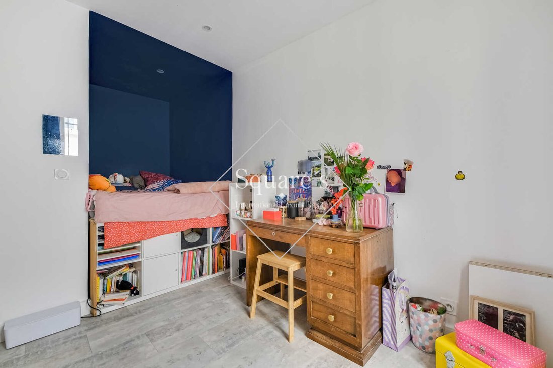 Apartamento en Lorette-Martyrs, Paris 9e Arrondissement, París 5 - 19084757