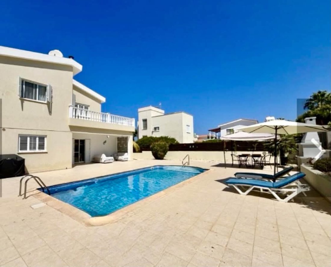 Villa in Pegeia, Paphos, Zypern 4 - 19084030