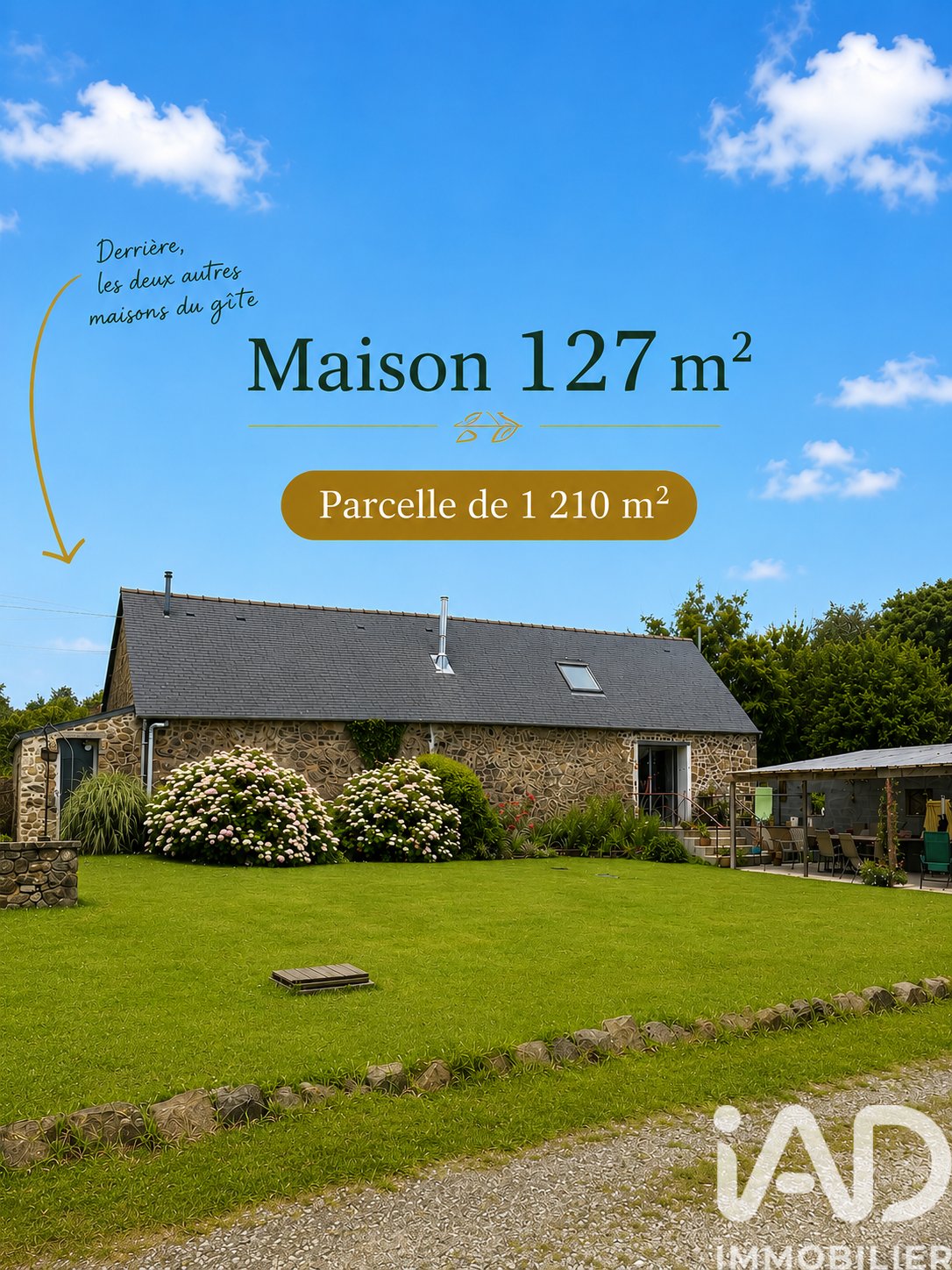 Casa en Lanveoc, Bretaña, Francia 3 - 18222203