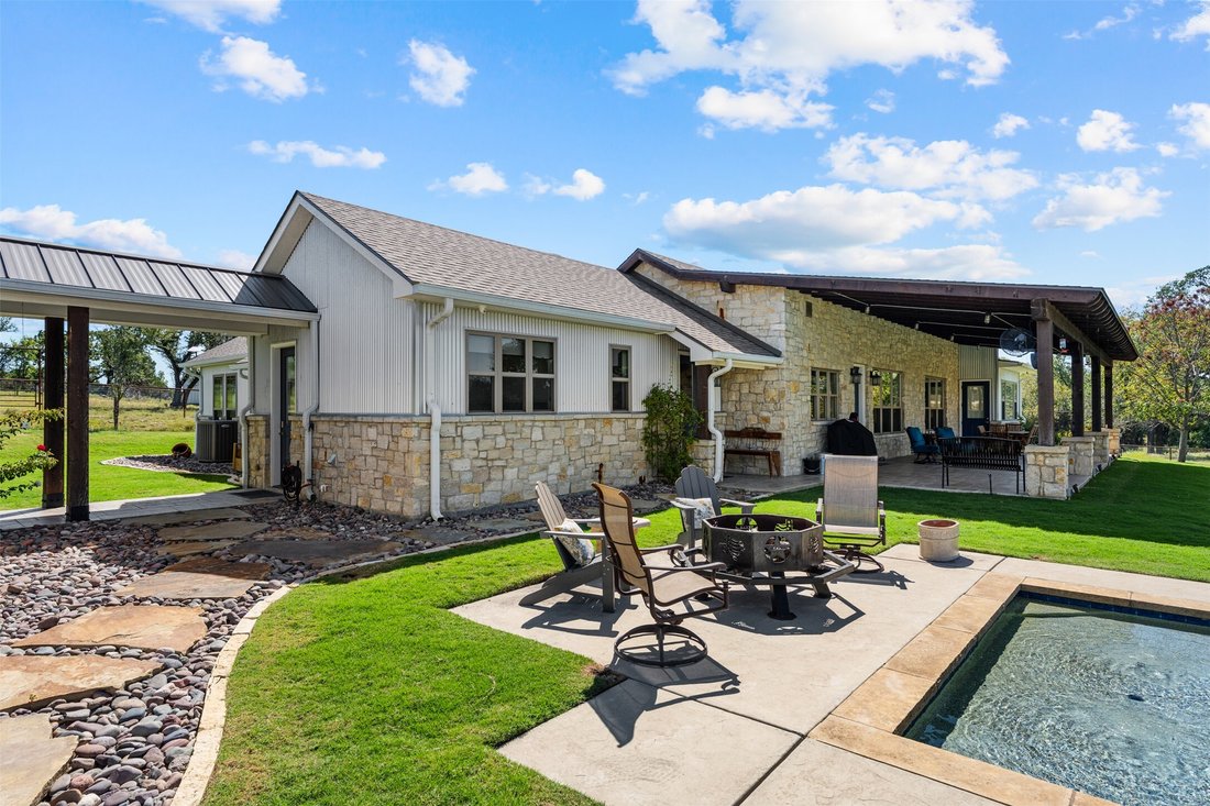 Rancho en South Mountain, Texas, Estados Unidos 3 - 19083362