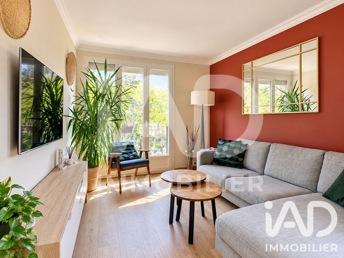 Apartment in Napoleon, Maisons-Laffitte, France 2 - 19078292