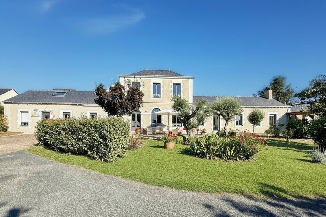 Villa en Tortière - Donatien, Nantes, Francia 5 - 19058548