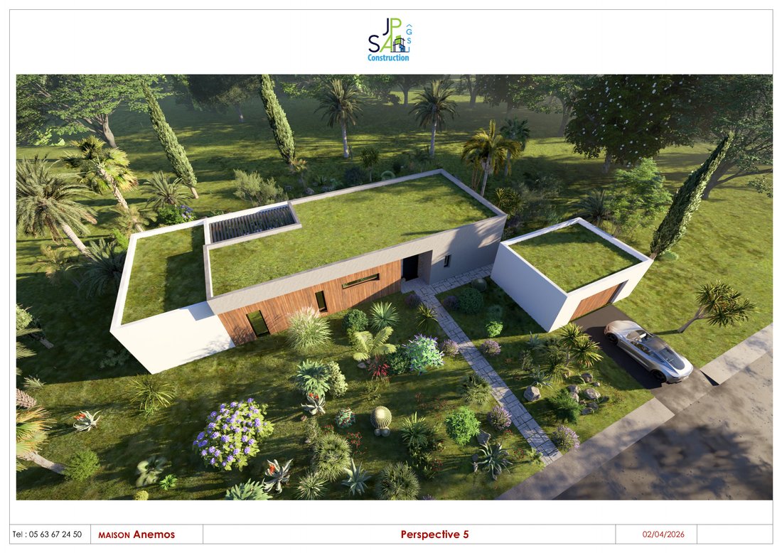 House in Cornebarrieu, Occitania, France 5 - 19078127