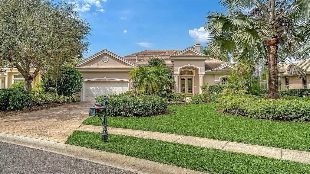 Maison en Bradenton, Floride, États-Unis 1 - 19076488