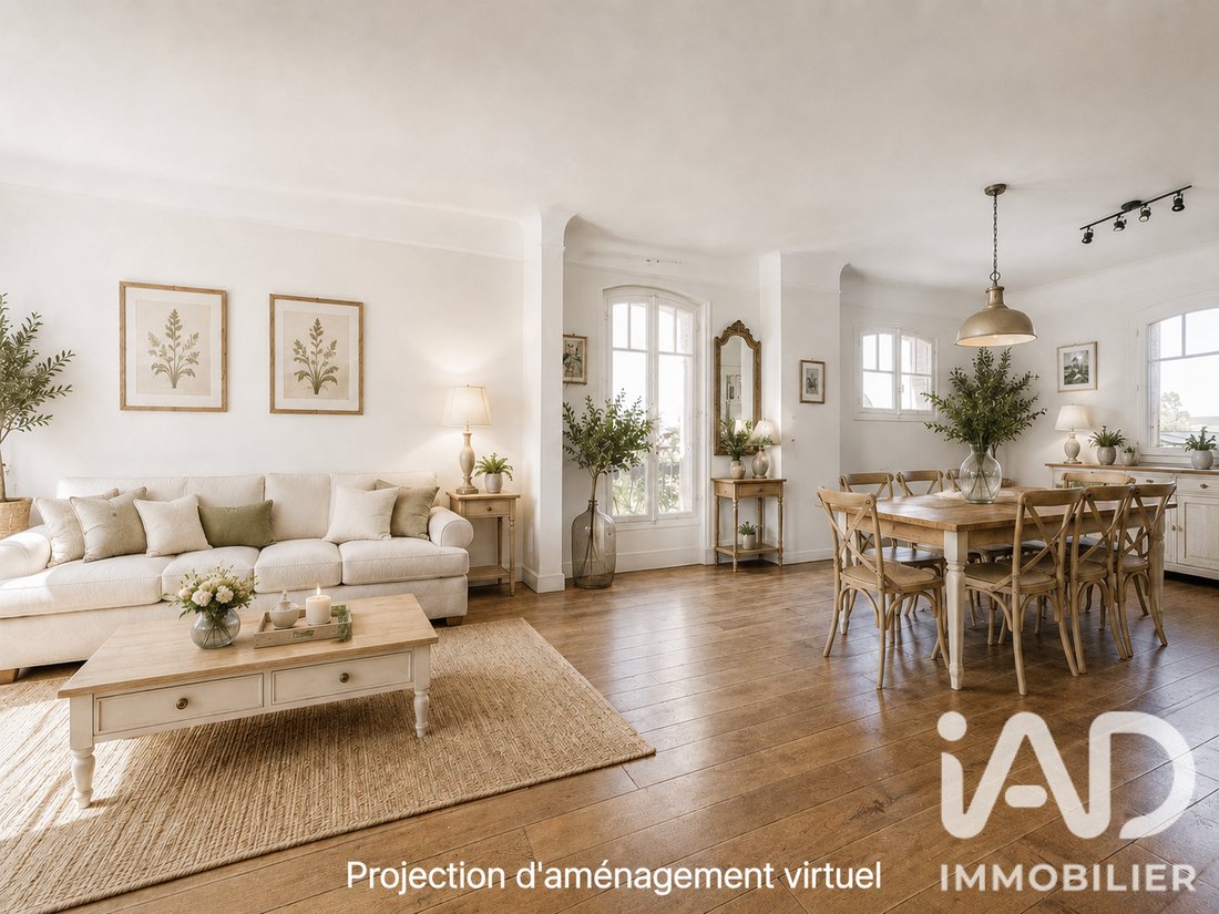 House in Les Dix Arpents, Sartrouville, France 2 - 19078301