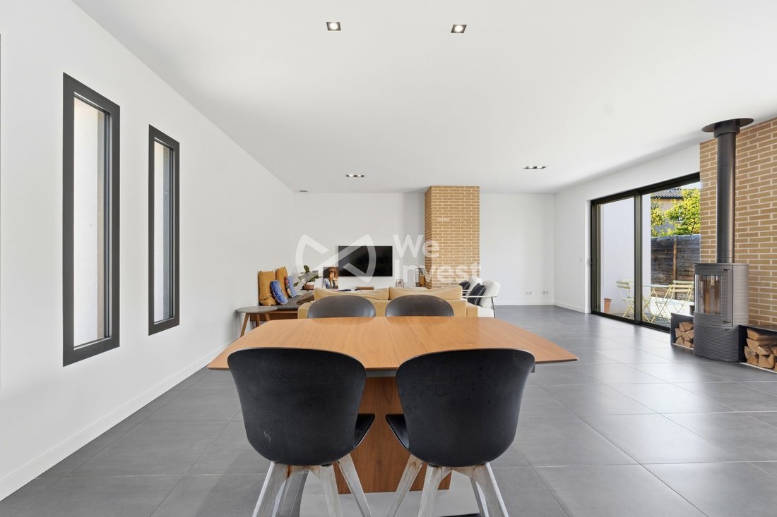 House in Mirail-Reynerie-Bellefontaine, Toulouse, France 3 - 19076700
