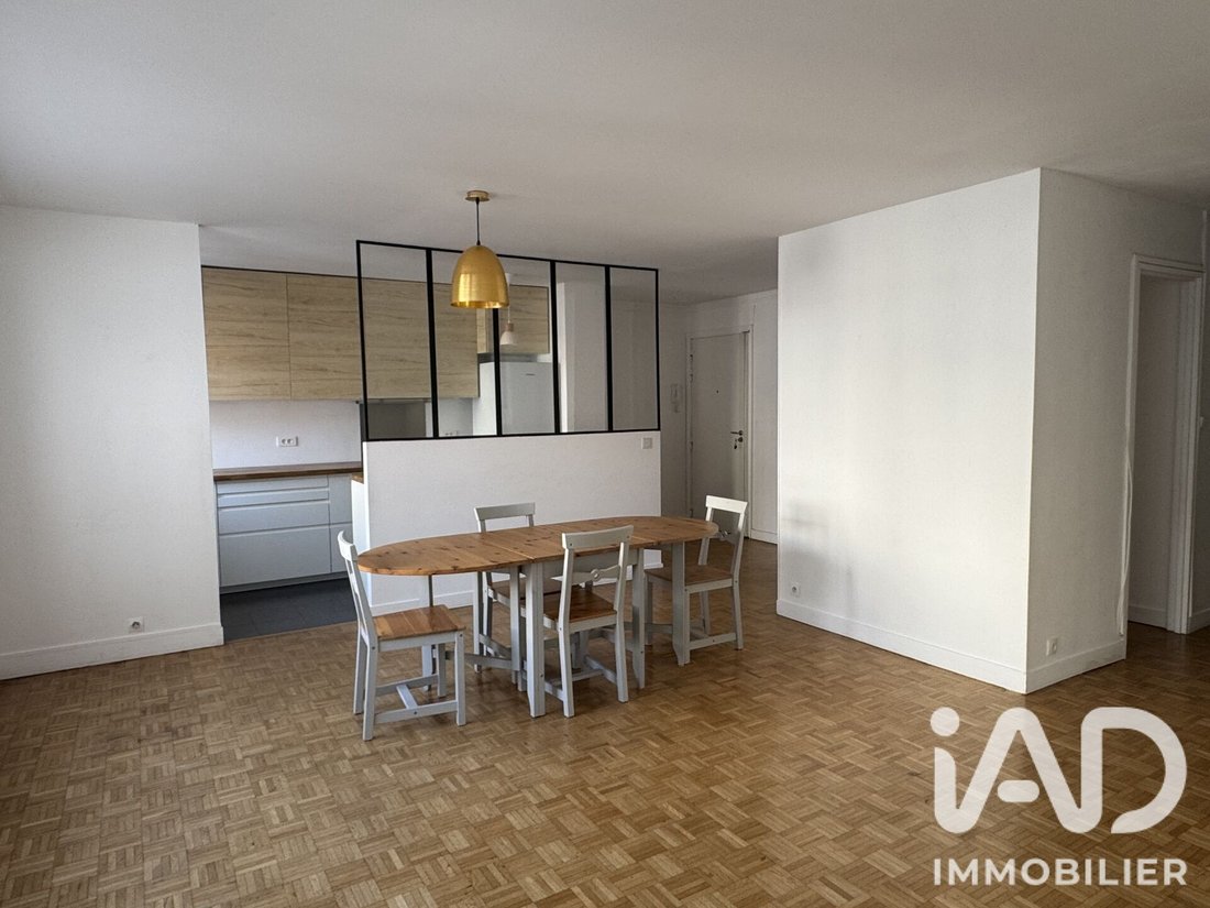 Apartamento en Gambetta, Paris 20e Arrondissement, París 2 - 19078335