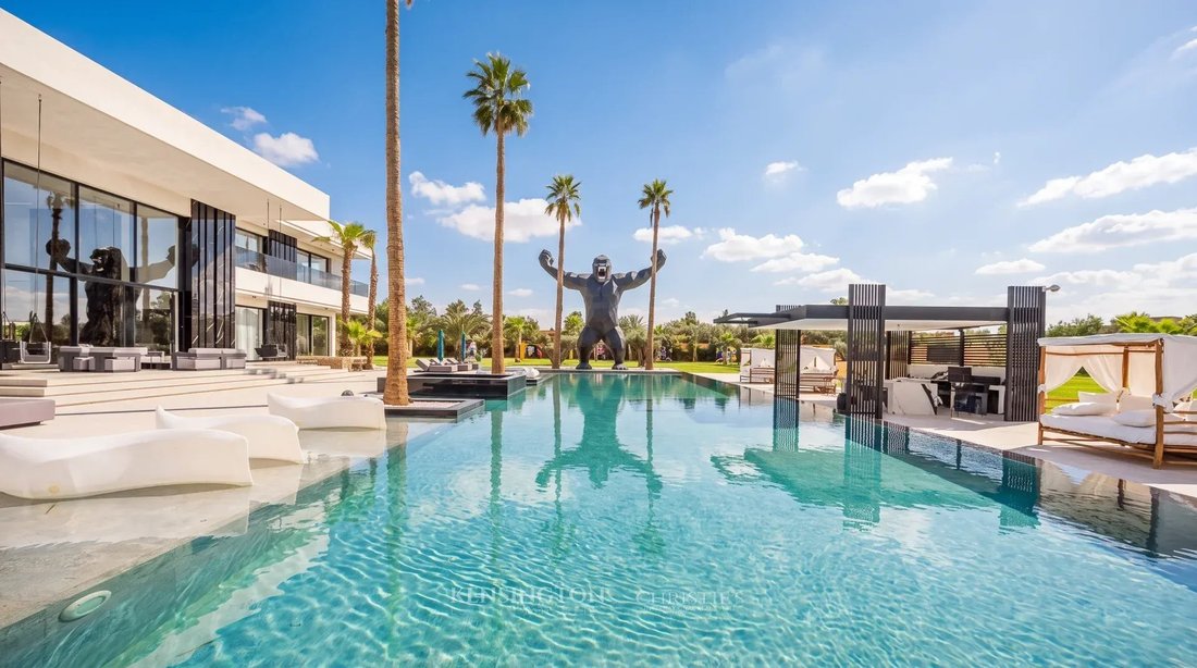 Villa a Marrakech, Marrakech-Safi, Marocco 4 - 19083532