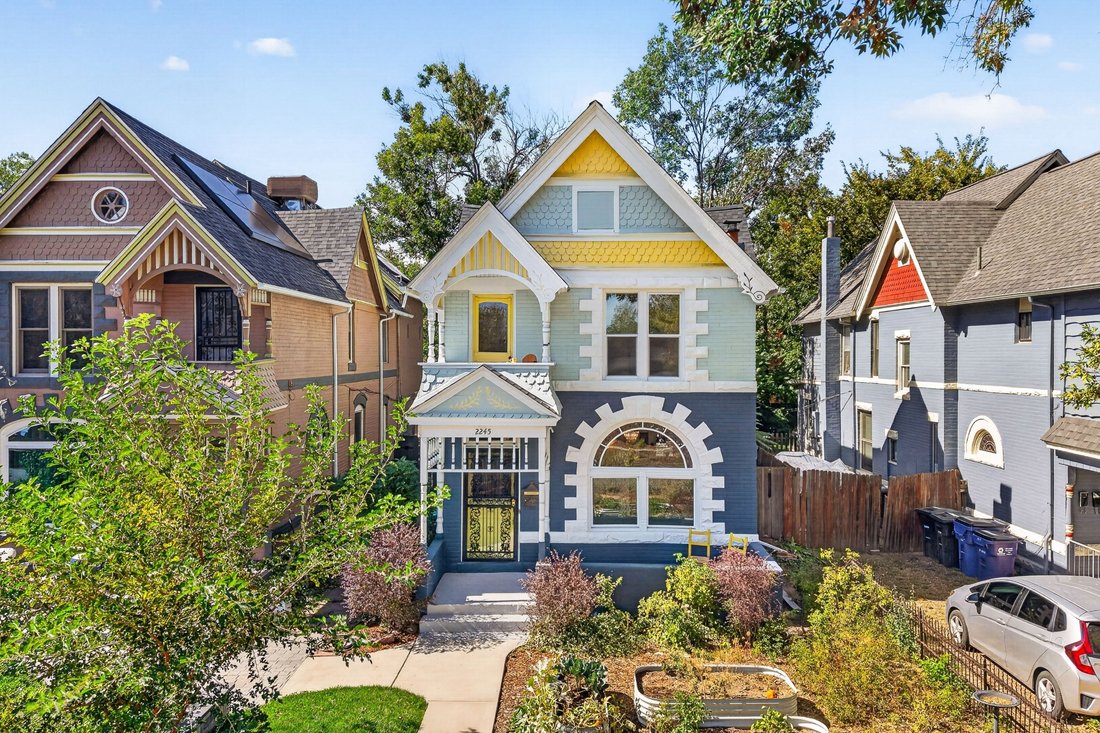 Casa en Denver, Colorado, Estados Unidos 2 - 19083868