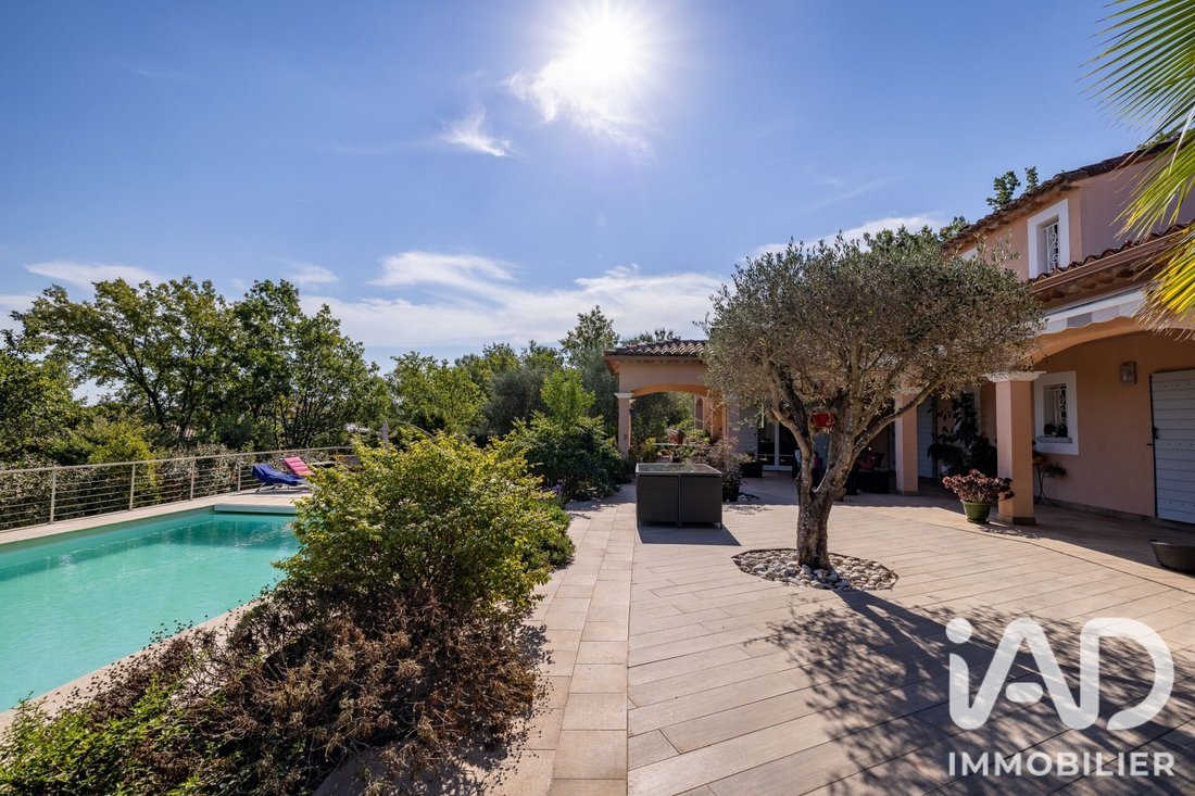 Maison à Fayence, Provence-Alpes-Côte d'Azur, France 5 - 19078364