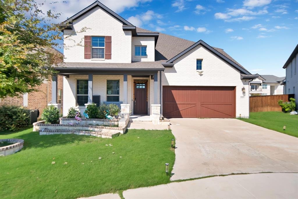 Maison à Little Elm, Texas, États-Unis 1 - 19081117