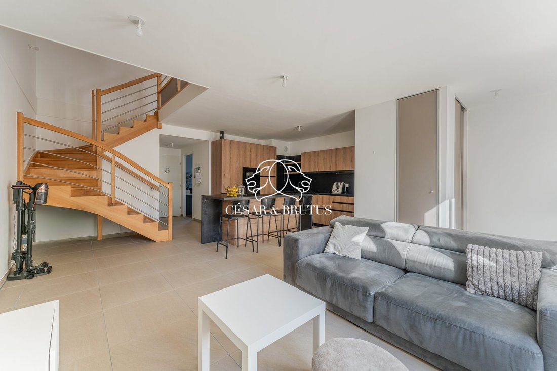 Appartement à Sainte-Foy-lès-Lyon, Auvergne-Rhône-Alpes, France 5 - 19076653