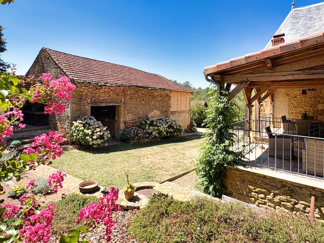 Maison à Sarlat-la-Canéda, Nouvelle-Aquitaine, France 2 - 19081386