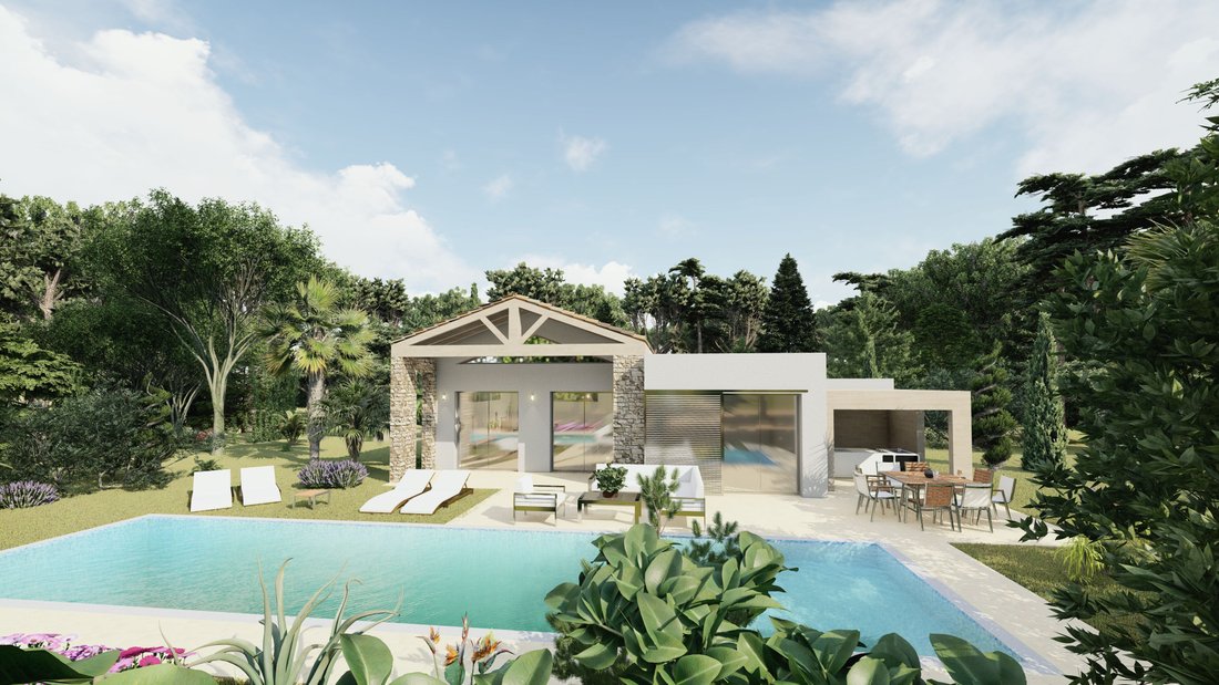 Haus in Les Sables, Launaguet, Frankreich 2 - 19078120