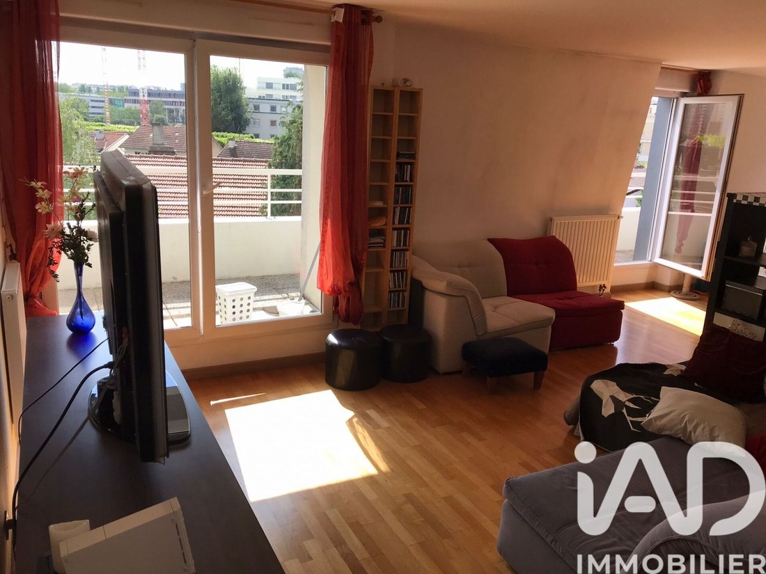 Wohnung in Cachan, Île-de-France, Frankreich 3 - 17980788